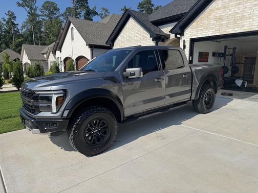 2024 Ford F-150 Raptor