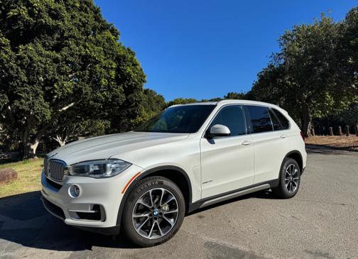2018 BMW X5 sDrive35i