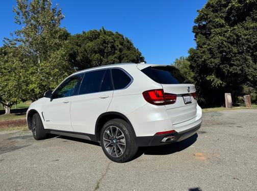 2018 BMW X5 sDrive35i