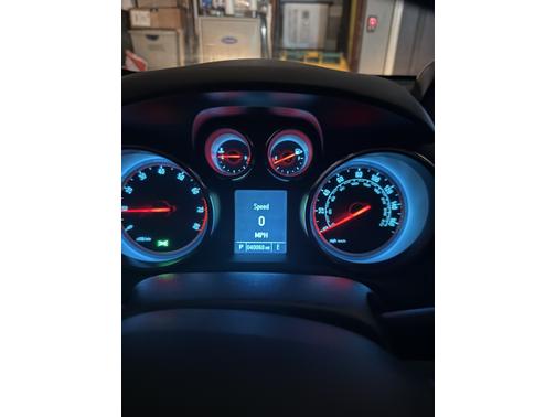 2015 Buick Encore Leather