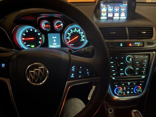 2015 Buick Encore Leather
