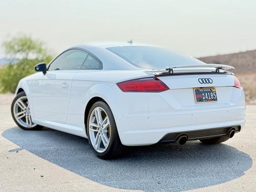 2017 Audi TT 2.0T