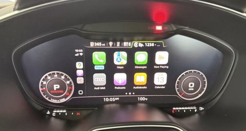 2017 Audi TT 2.0T