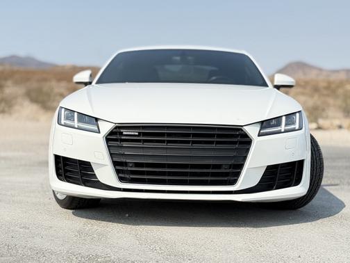 2017 Audi TT 2.0T