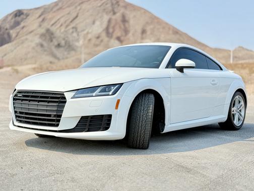 2017 Audi TT 2.0T