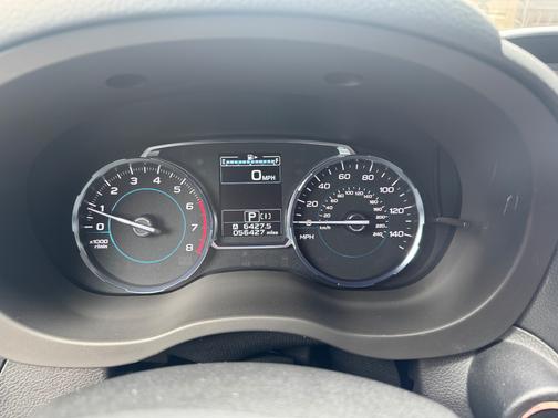 Brown 2017 Subaru Forester 2.0XT Touring