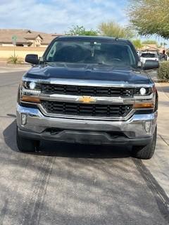 2017 Chevrolet Silverado 1500 1LT