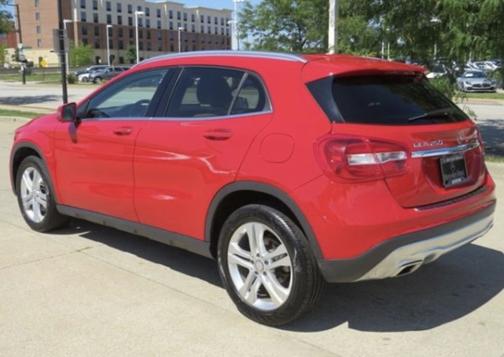 2018 Mercedes-Benz GLA 250 4MATIC