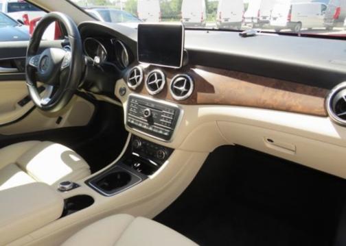 2018 Mercedes-Benz GLA 250 4MATIC