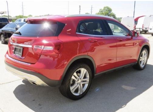2018 Mercedes-Benz GLA 250 4MATIC