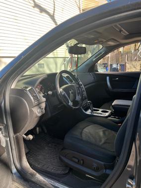 Gray 2012 GMC Acadia SLE