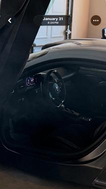 Gray 2023 Maserati MC20 Base