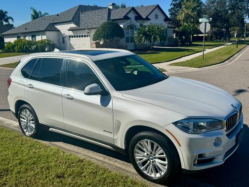 2016 BMW X5 xDrive35i