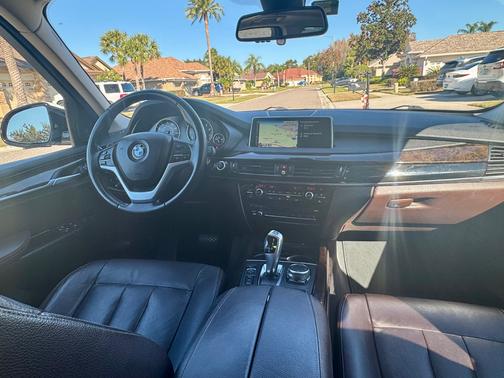 2016 BMW X5 xDrive35i