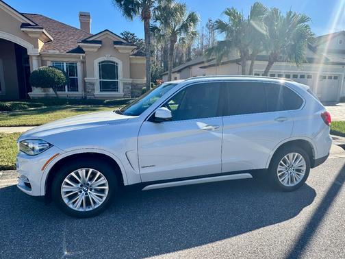 2016 BMW X5 xDrive35i
