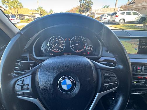 2016 BMW X5 xDrive35i