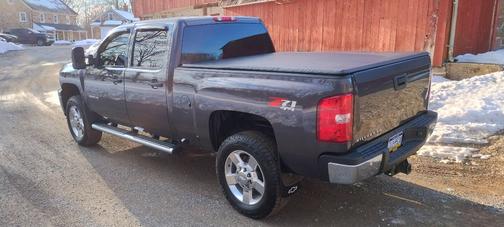 2011 Chevrolet Silverado 2500 LT