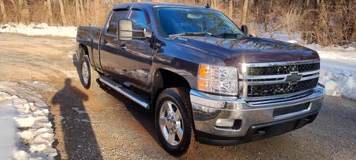 2011 Chevrolet Silverado 2500 LT