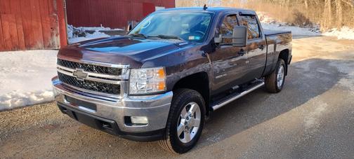 2011 Chevrolet Silverado 2500 LT