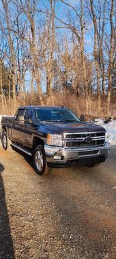 2011 Chevrolet Silverado 2500 LT