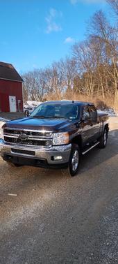 2011 Chevrolet Silverado 2500 LT
