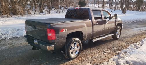 2011 Chevrolet Silverado 2500 LT