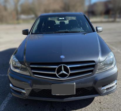 2014 Mercedes-Benz C-Class C 300 4MATIC Sport