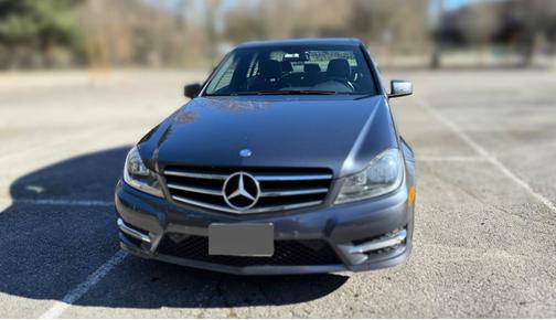 2014 Mercedes-Benz C-Class C 300 4MATIC Sport