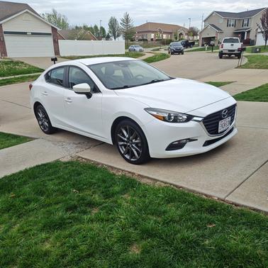 2018 Mazda Mazda3 Touring
