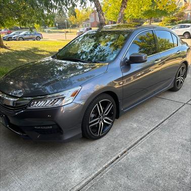 2017 Honda Accord Touring