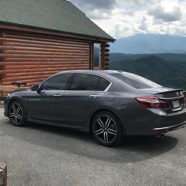 2017 Honda Accord Touring