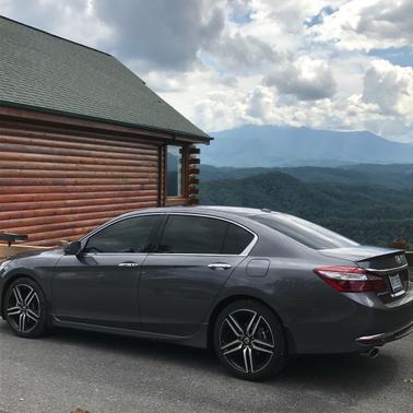 2017 Honda Accord Touring