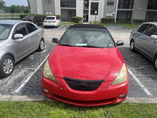 2005 Toyota Camry Solara SE