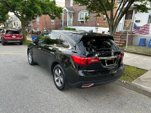 2016 Acura MDX 3.5L AcuraWatch Plus Package