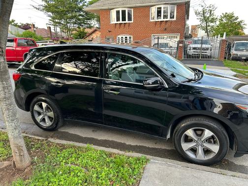 2016 Acura MDX 3.5L AcuraWatch Plus Package