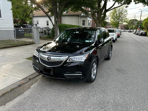 2016 Acura MDX 3.5L AcuraWatch Plus Package