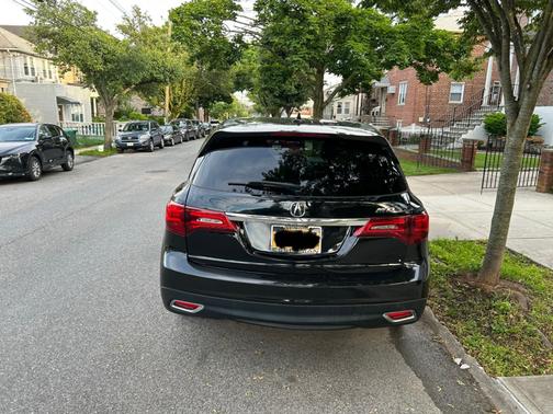 2016 Acura MDX 3.5L AcuraWatch Plus Package