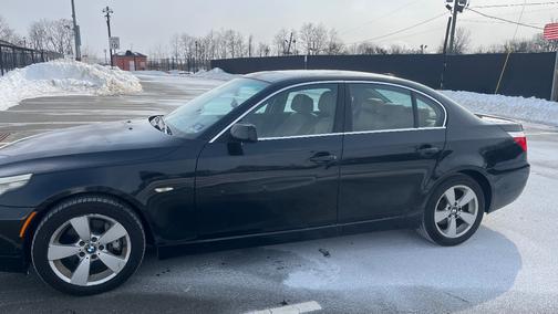 2008 BMW 528 xi