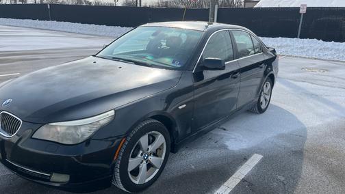 2008 BMW 528 xi