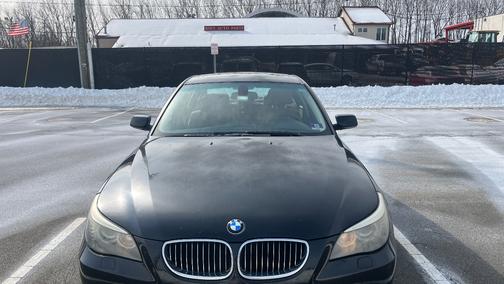 2008 BMW 528 xi