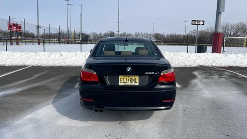 2008 BMW 528 xi