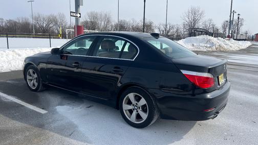 2008 BMW 528 xi