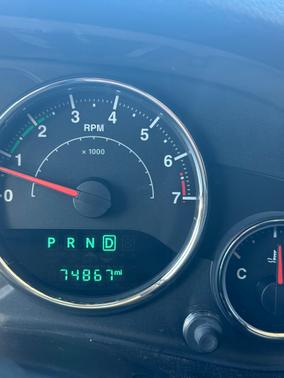 2015 Jeep Wrangler Unlimited Freedom Edition