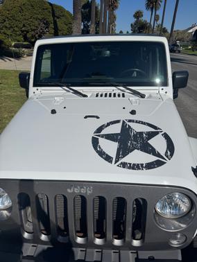 2015 Jeep Wrangler Unlimited Freedom Edition