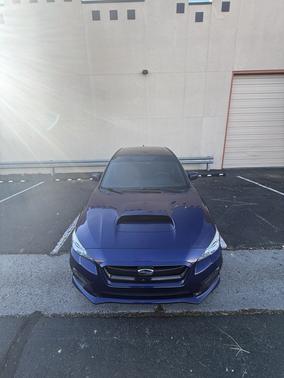 2017 Subaru WRX Premium