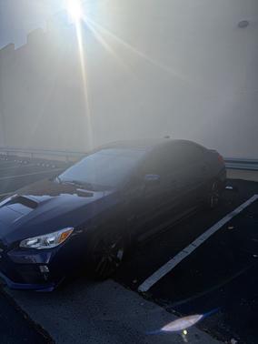 2017 Subaru WRX Premium