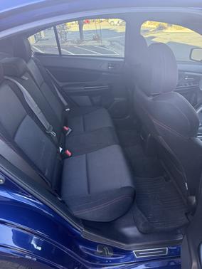 2017 Subaru WRX Premium