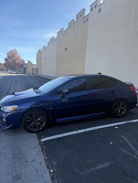 2017 Subaru WRX Premium