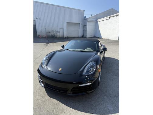 2013 Porsche Boxster Base