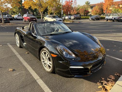 2013 Porsche Boxster Base